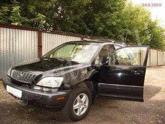 2001 Lexus RX300