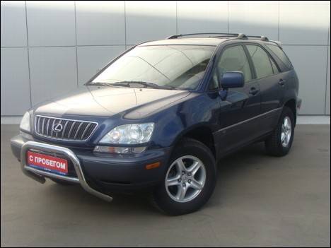 2001 Lexus RX300