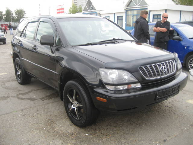 2001 Lexus RX300