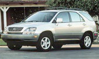 2001 Lexus RX300