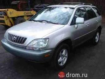 2001 Lexus RX300