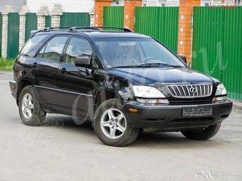 2001 Lexus RX300