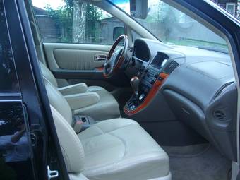 2001 Lexus RX300 Photos