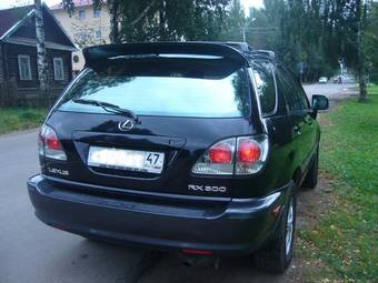 2001 Lexus RX300 For Sale