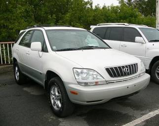 2001 Lexus RX300