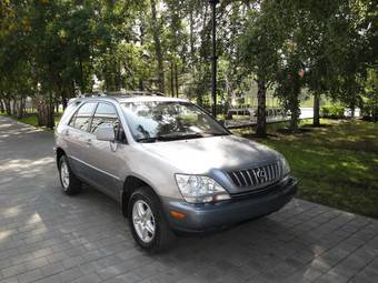 2001 Lexus RX300