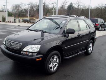 2002 Lexus RX300