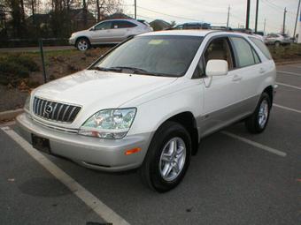 2002 Lexus RX300