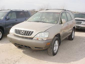 2002 Lexus RX300