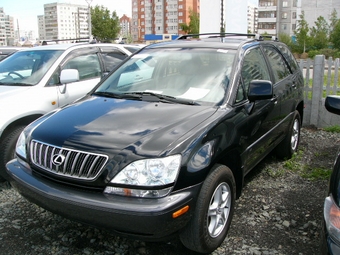 2002 Lexus RX300