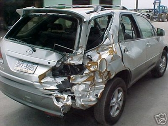 2002 Lexus RX300