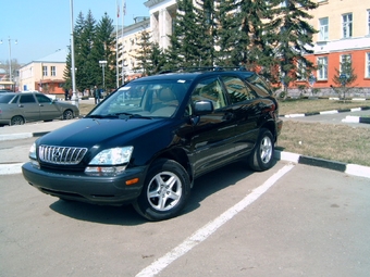 2002 Lexus RX300