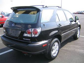 2002 Lexus RX300