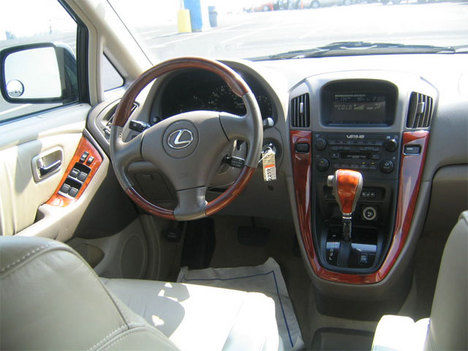 2002 Lexus RX300