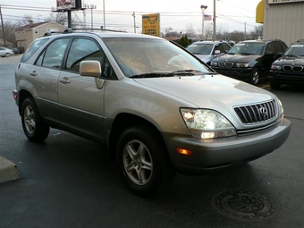 2002 Lexus RX300