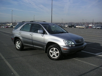 2002 Lexus RX300