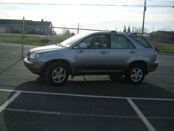 Lexus RX300