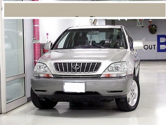 2002 Lexus RX300