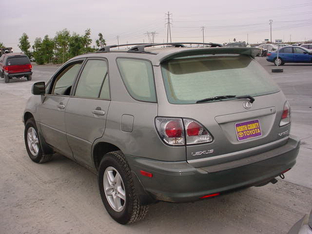 2002 Lexus RX300