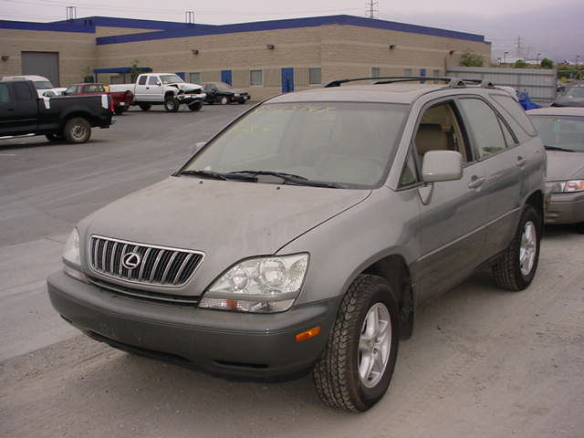 2002 Lexus RX300