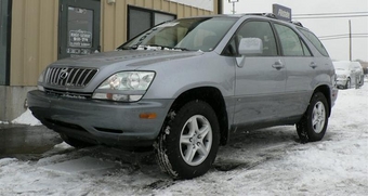 2002 Lexus RX300