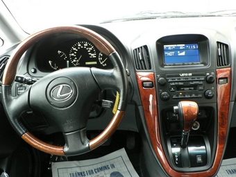 Lexus RX300