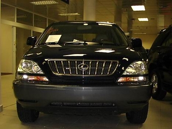 2002 Lexus RX300