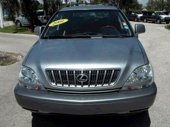 2002 Lexus RX300