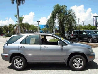 2002 RX300