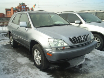 2002 Lexus RX300