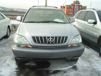 2002 RX300