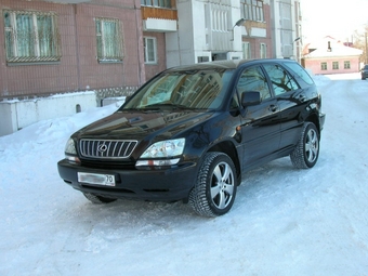 2002 Lexus RX300