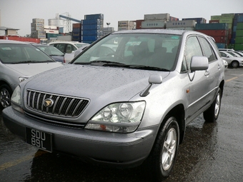 2002 Lexus RX300