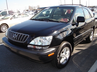 2002 Lexus RX300