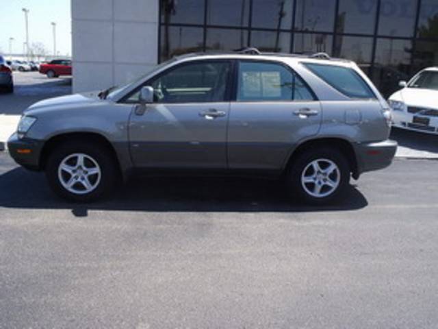 2002 Lexus RX300