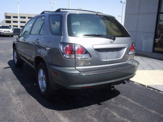 2002 Lexus RX300