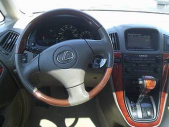 Lexus RX300