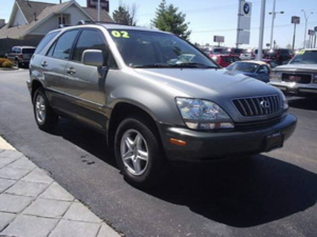 2002 Lexus RX300