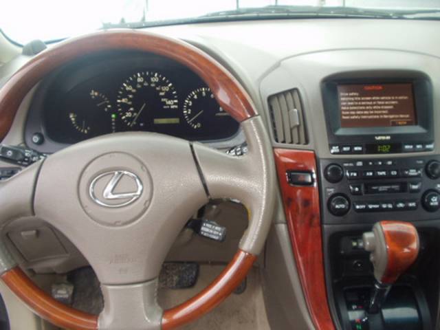 2002 Lexus RX300