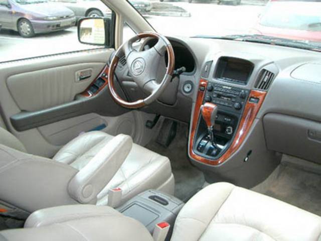 2002 Lexus RX300