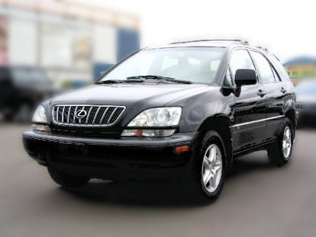 2002 Lexus RX300