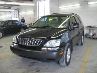 2002 Lexus RX300