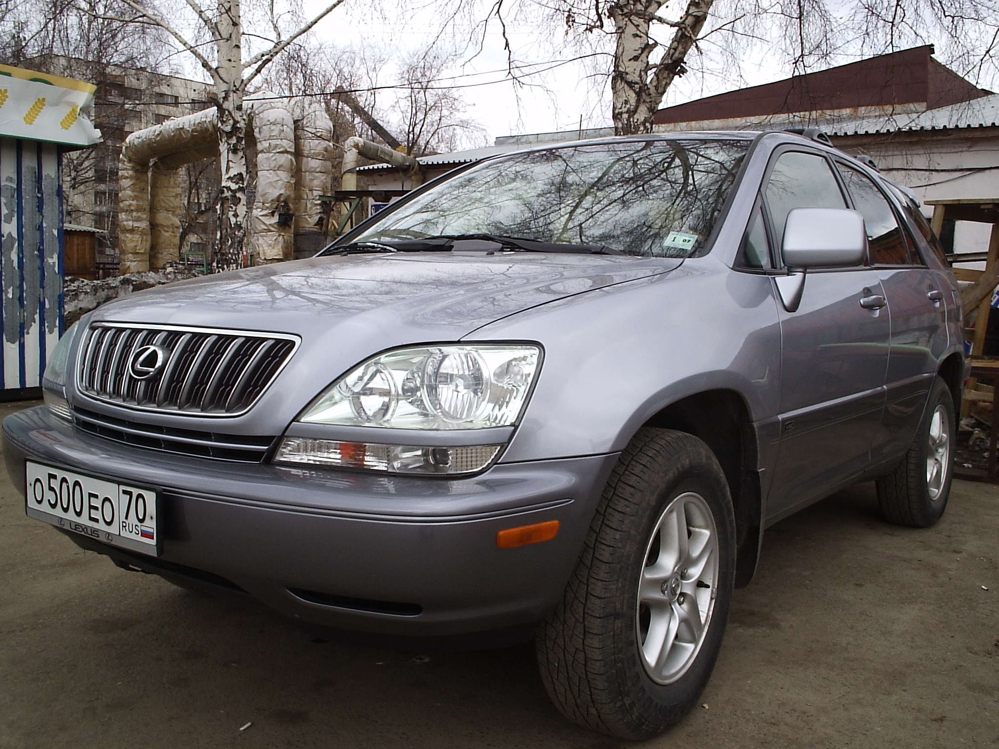 2002 Lexus RX300