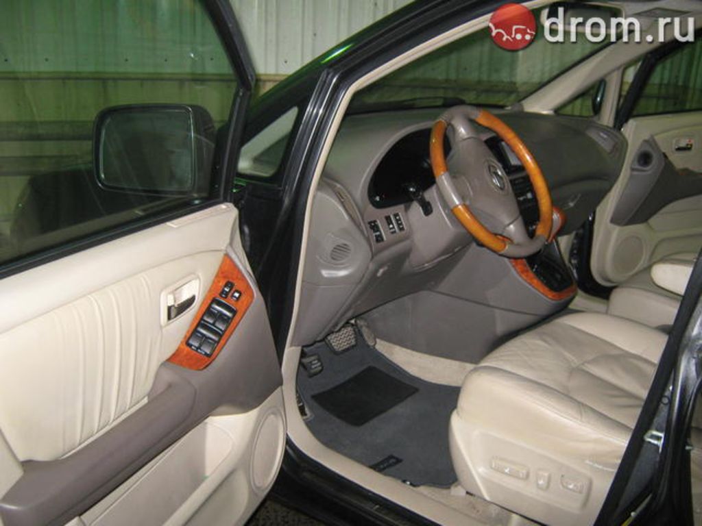 2002 Lexus RX300