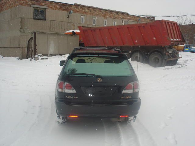 2002 Lexus RX300