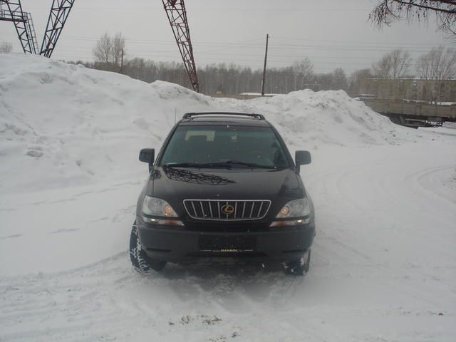 2002 Lexus RX300