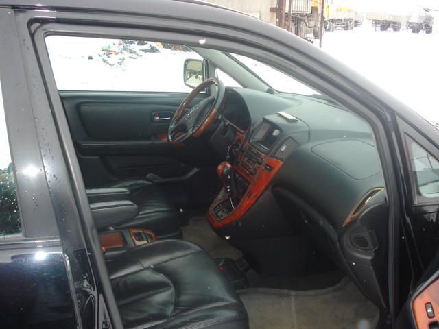 2002 Lexus RX300