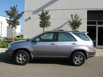 2002 Lexus RX300