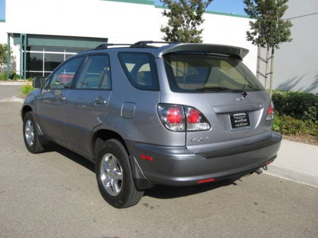 2002 Lexus RX300