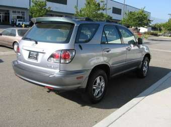 2002 RX300